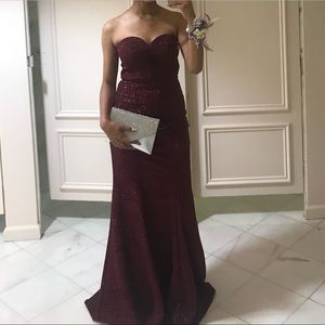 Prom Dress For Sale !